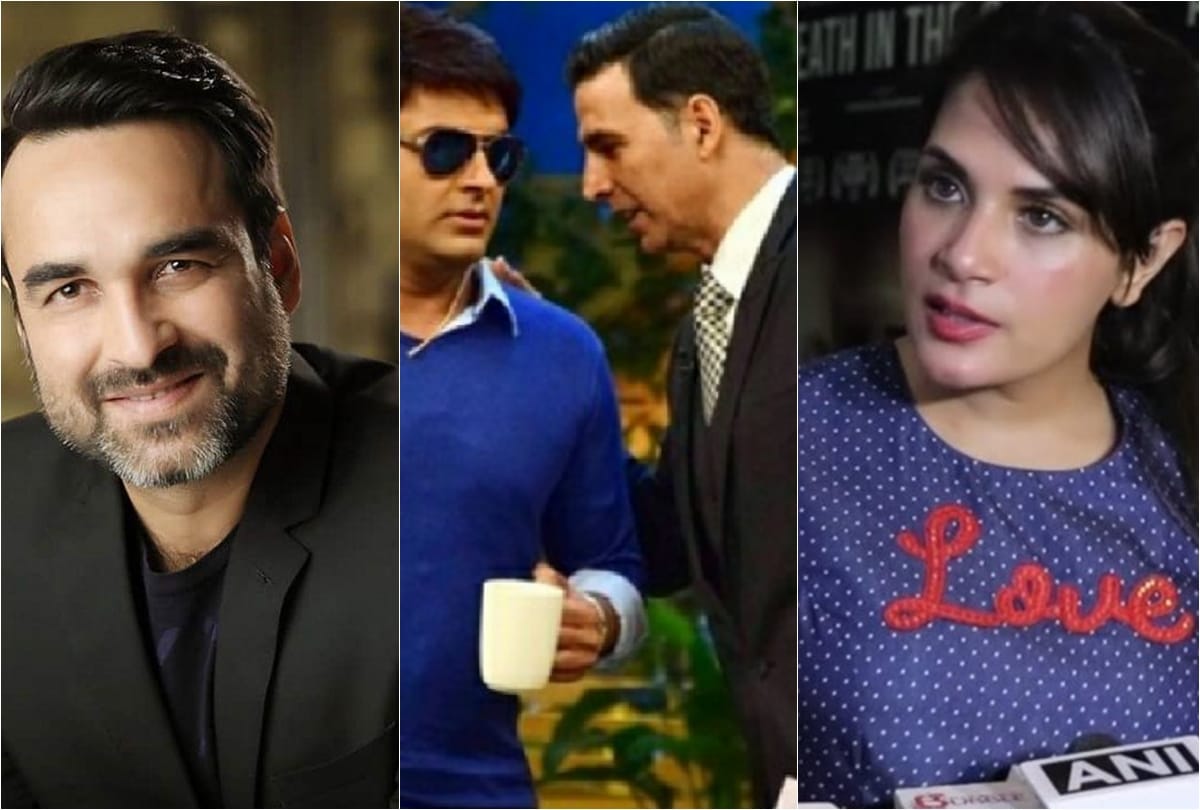 News Capsule Richa Mid Day Meal Muzaffarnagar manikarnika kangana Japan Pankaj Kapil Akshay riteish