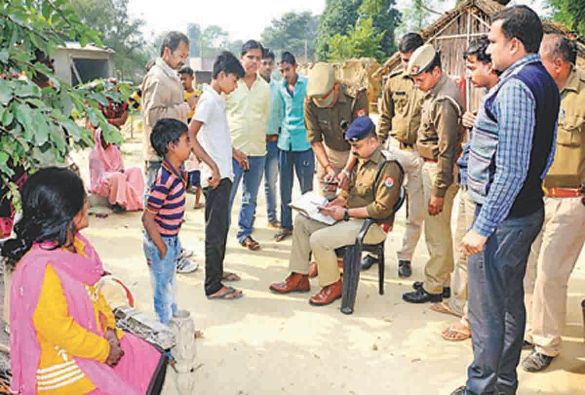 Pratapgarh:  Police action will save lives of real sisters