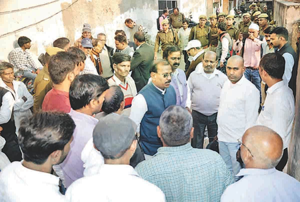 Pratapgarh:  Police action will save lives of real sisters