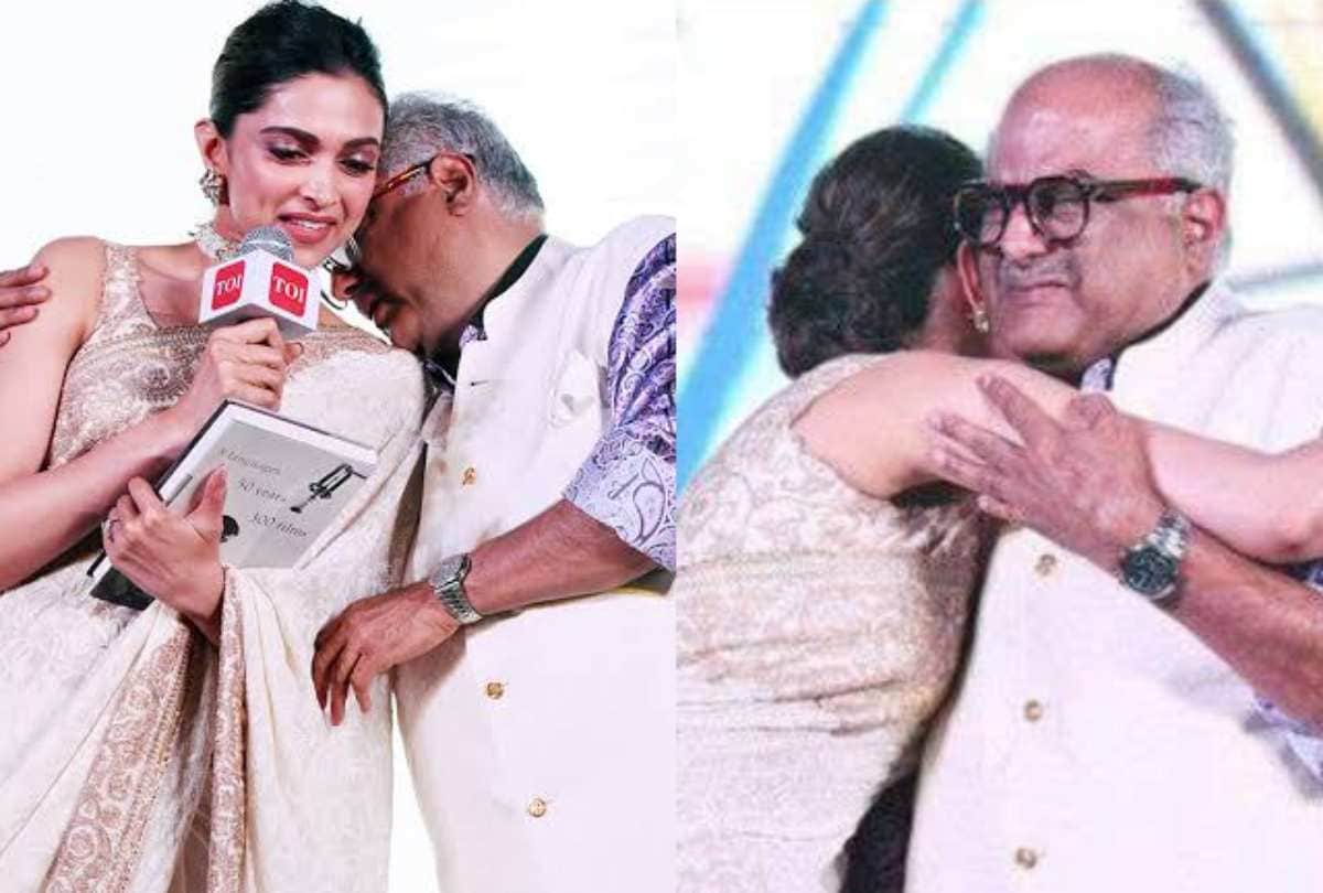 Deepika Padukone Share Memory Of Sridevi At A Book Launch Event