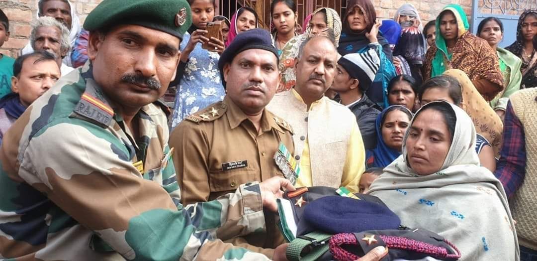 Doaba's soldier died of heart attack