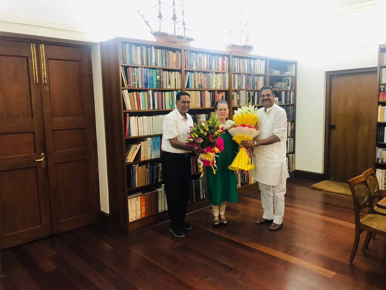 Before delhi assembly election 2020 DPCC president subhash chopra appointed new faces
