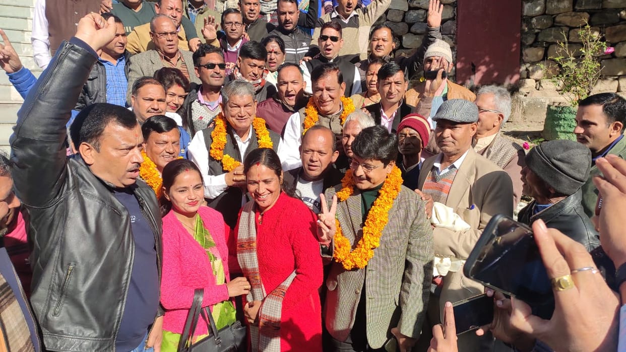 Garsain represents the voice of the general public: Rawat