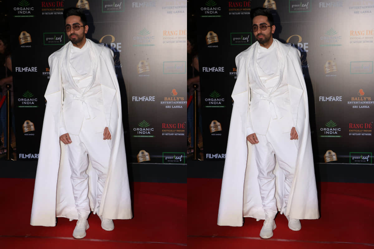 star studded filmafare style and glam award 2019 celebrities looks