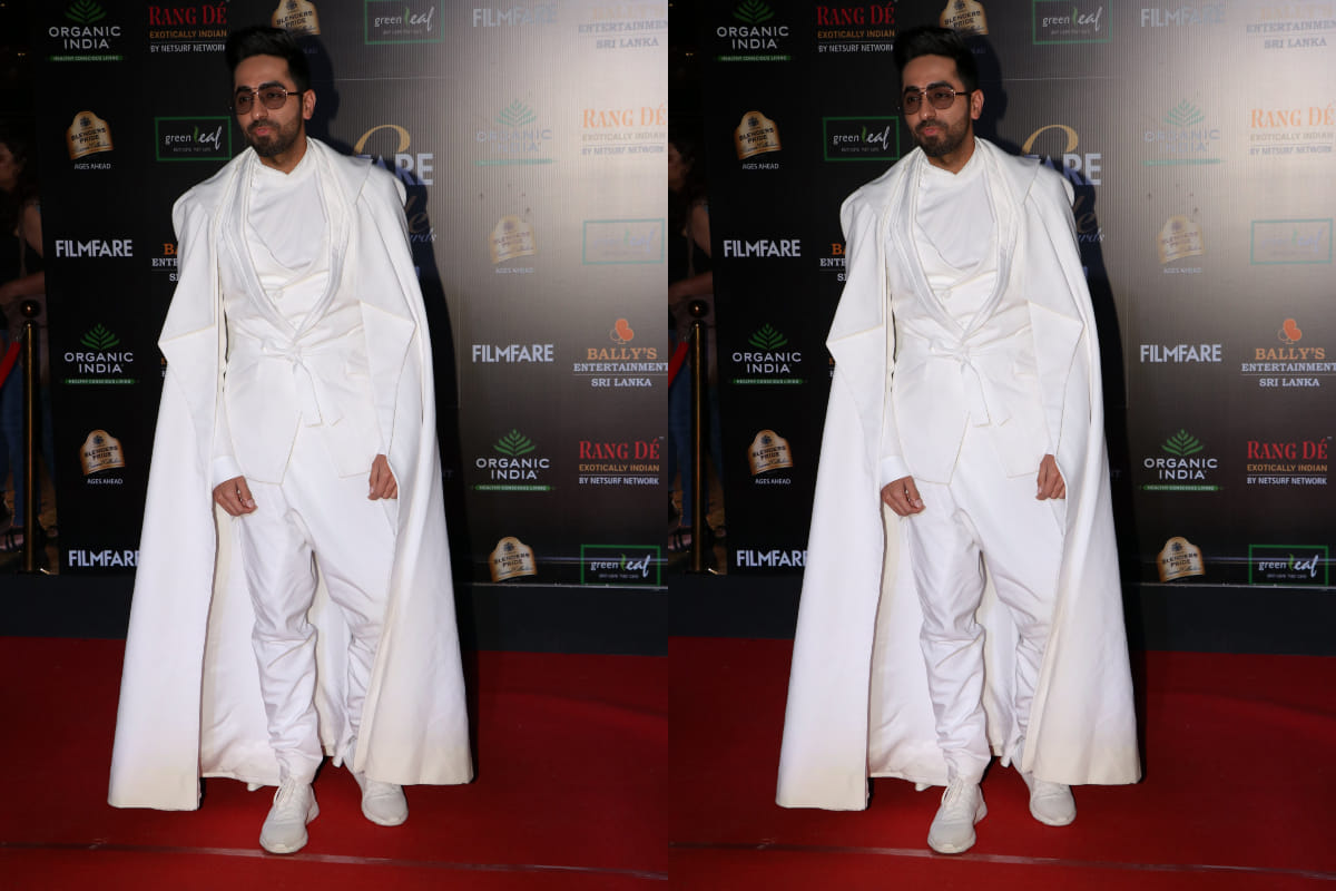 star studded filmafare style and glam award 2019 celebrities looks