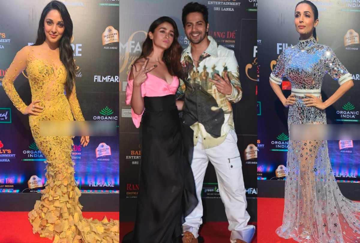 ,filmfare glamour and style awards look at the list of winners