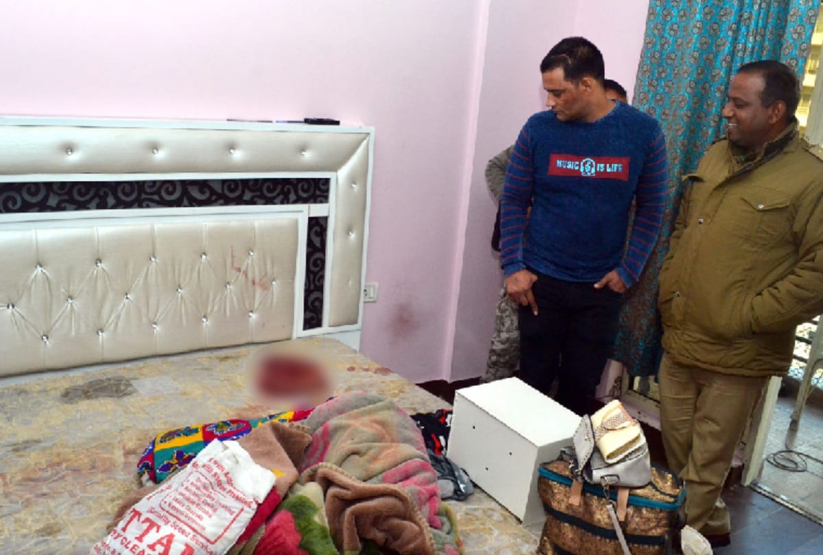 ghaziabad murder and suicide why gulshan wife breaks all relation with maternal home