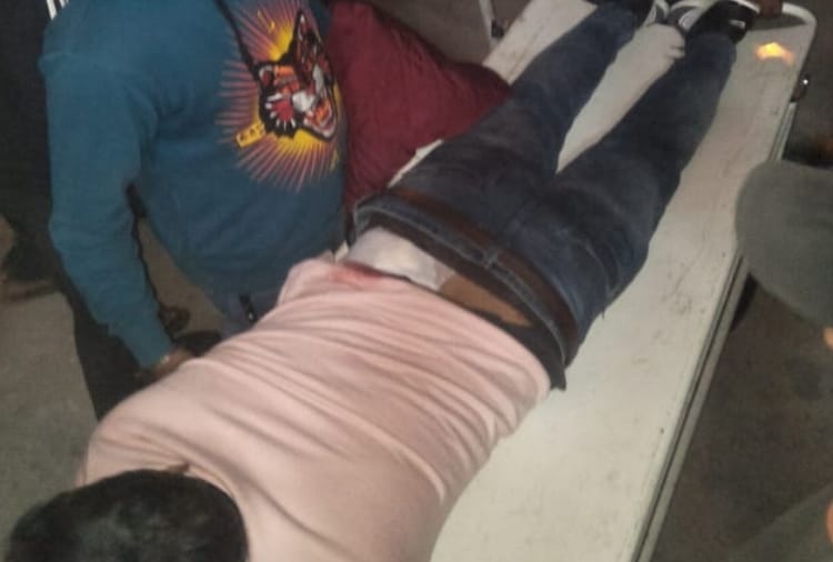 Three person injured in firing in Haryana's Ambala