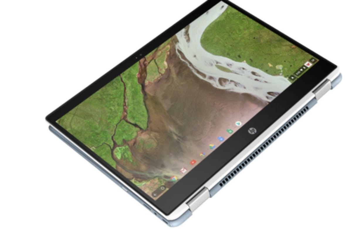 HP Chromebook x360 12 inch Laptop Launch In India Know Price And Specifications