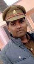 cheking ke dauraan chaukee inchaarj se haathaapaee
