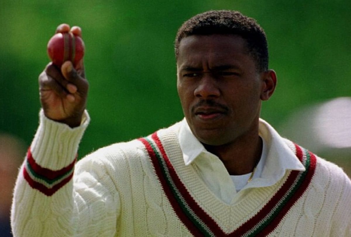 Legend Ian Bishop is amazed with current Indian bowlers credited Kapil dev for achievement