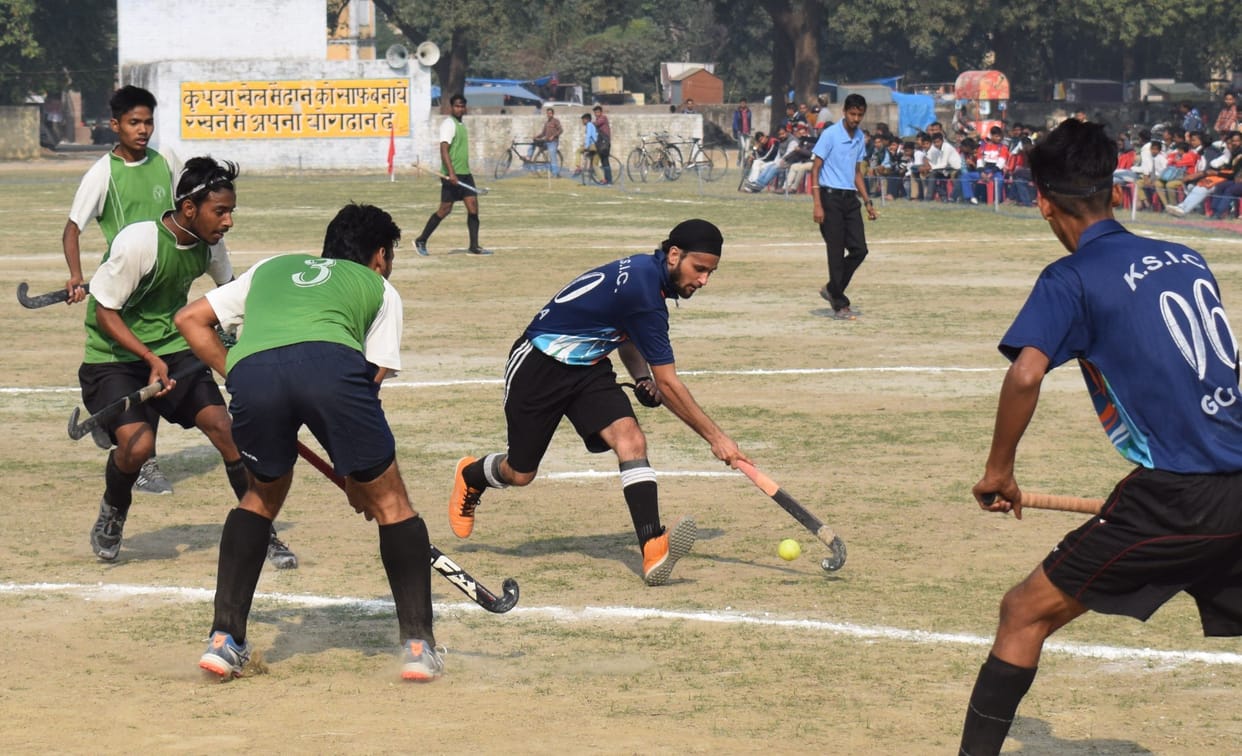 bareily and moradabad will play for final today