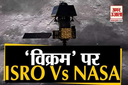 Isro chief Sivan rejects Nasa claim on Chandrayaan 2