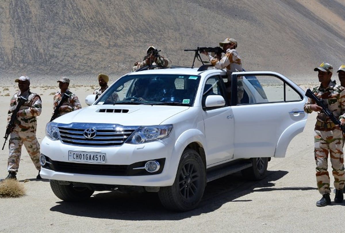 Chhattisgarh Narayanpur 6 dead in a clash amongst Indo-Tibetan Border Police personnel