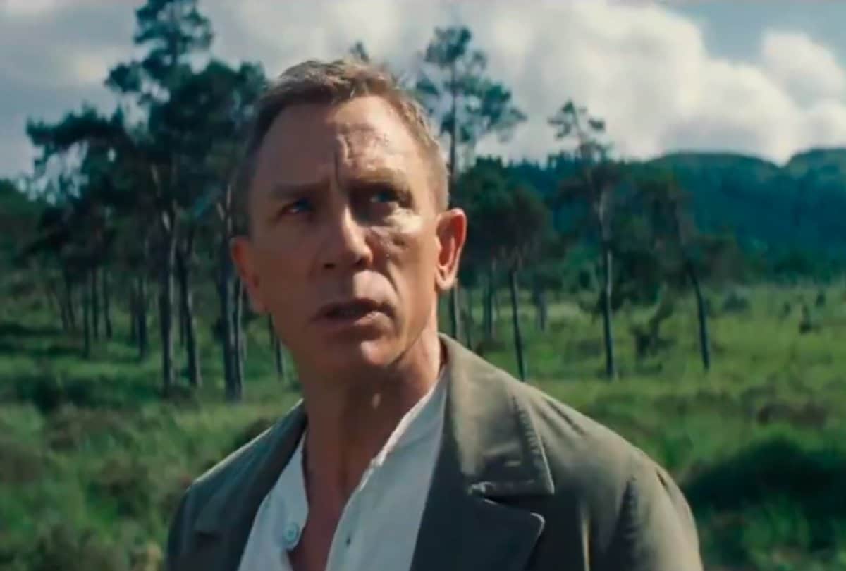 Daniel Craig James Bond film No Time to Die will hit cinemas on 2 April in india