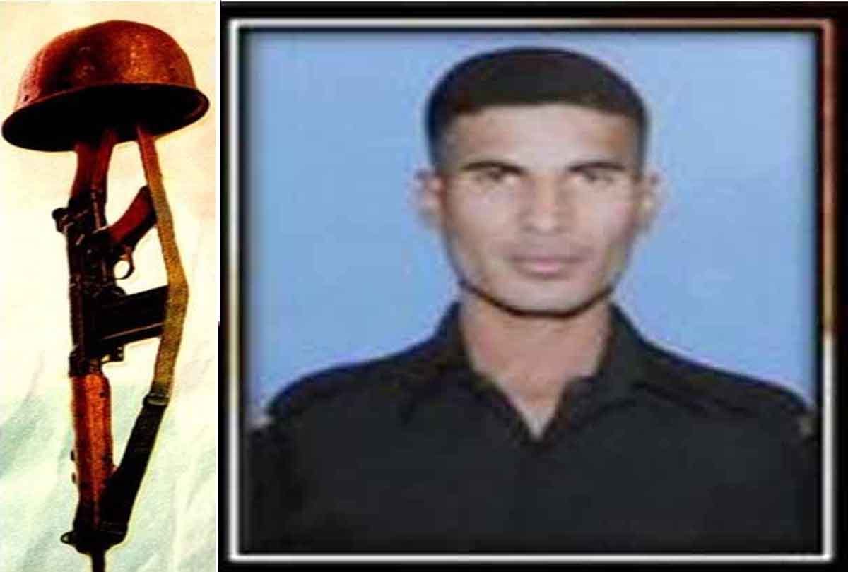 Avalanche in Kupwara and Bandipora four soldier martyred in jammu kashmir Avalanche
