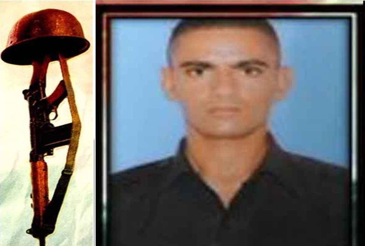 Avalanche in Kupwara and Bandipora four soldier martyred in jammu kashmir Avalanche