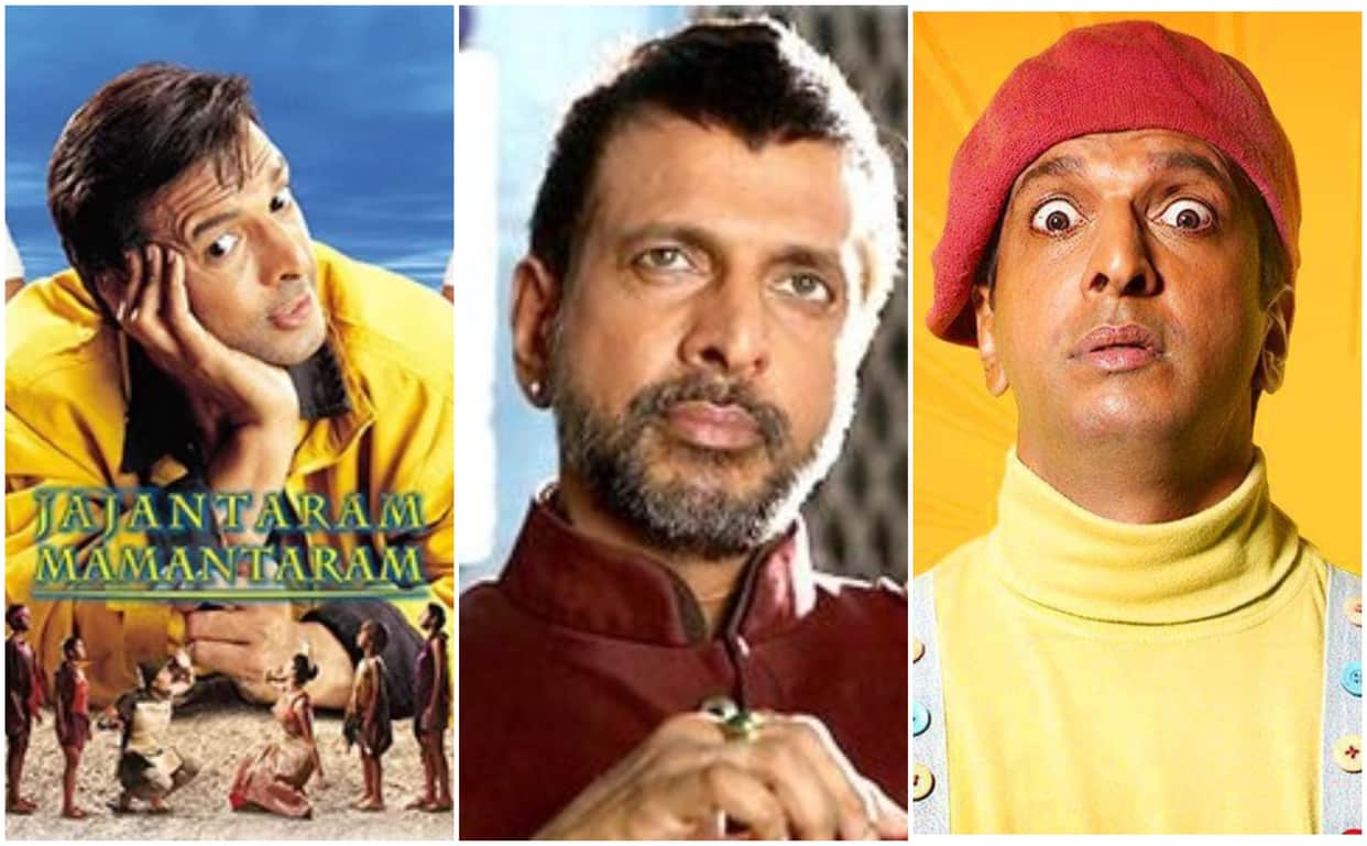 Javed Jaffrey birthday special 10 roles in films