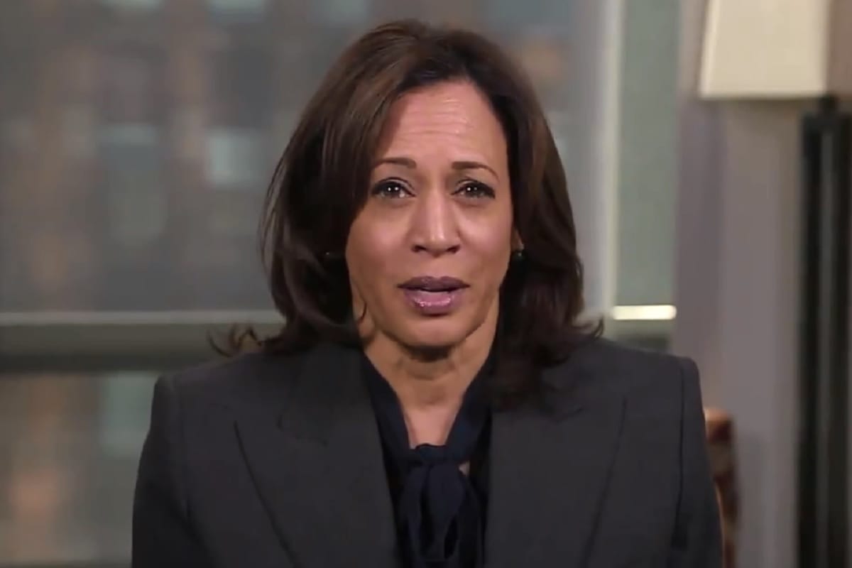 US Vice President Kamala Harris saddened by ban on Afghan girls schooling