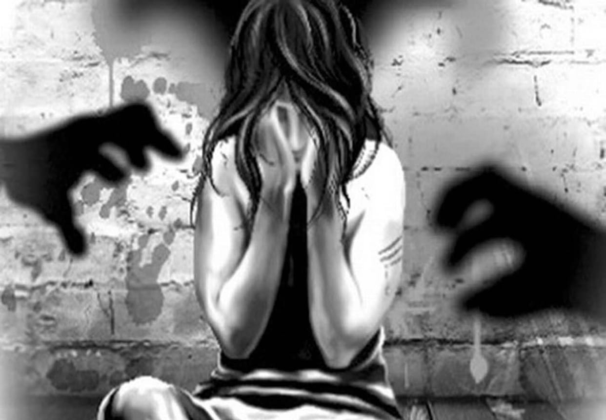 Minor girl kidnapped and sexual assault in clinic in kanpur