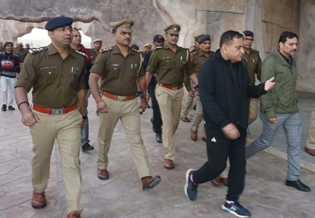 DGP said forensic labs will be made in every police range