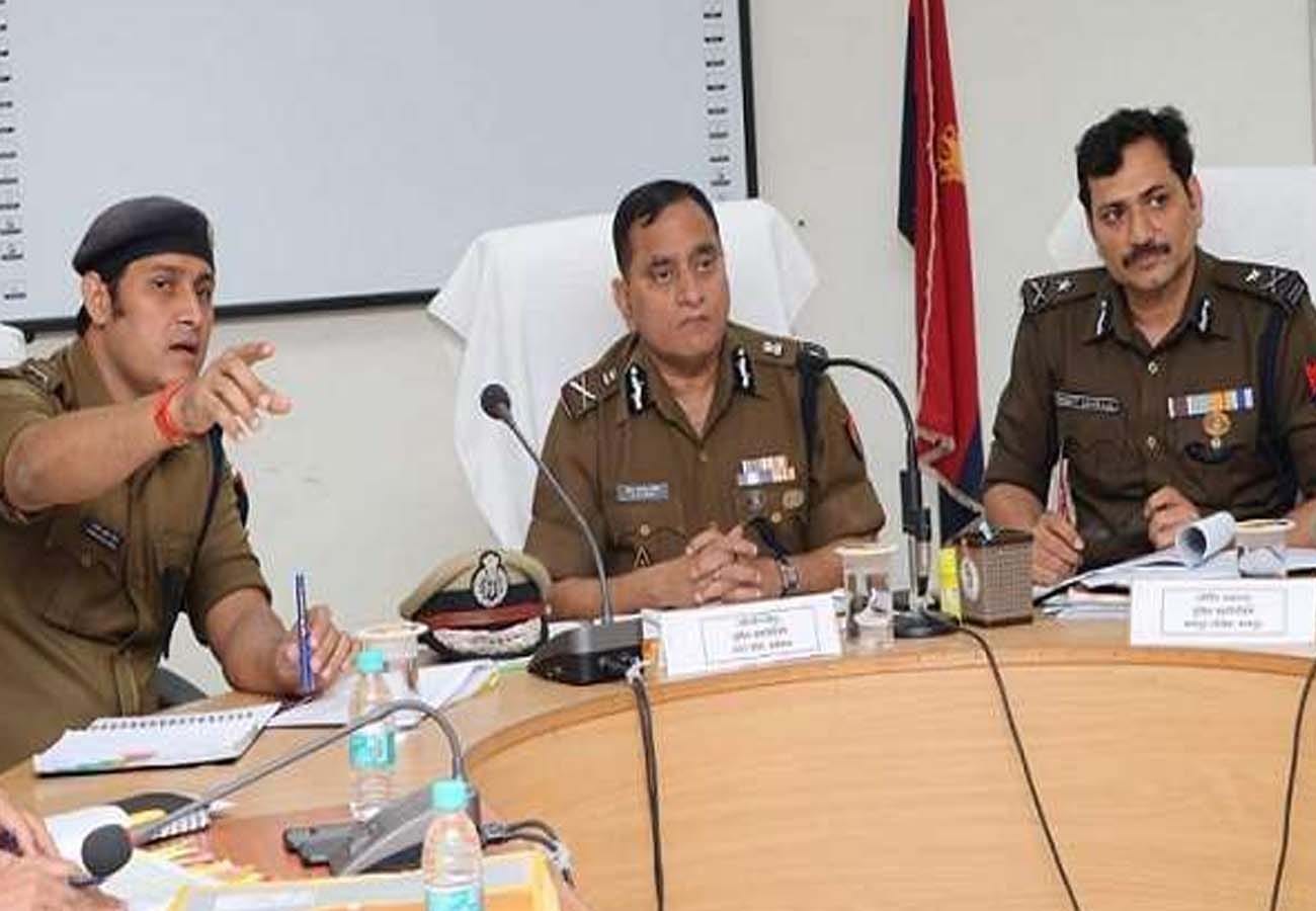 DGP said forensic labs will be made in every police range