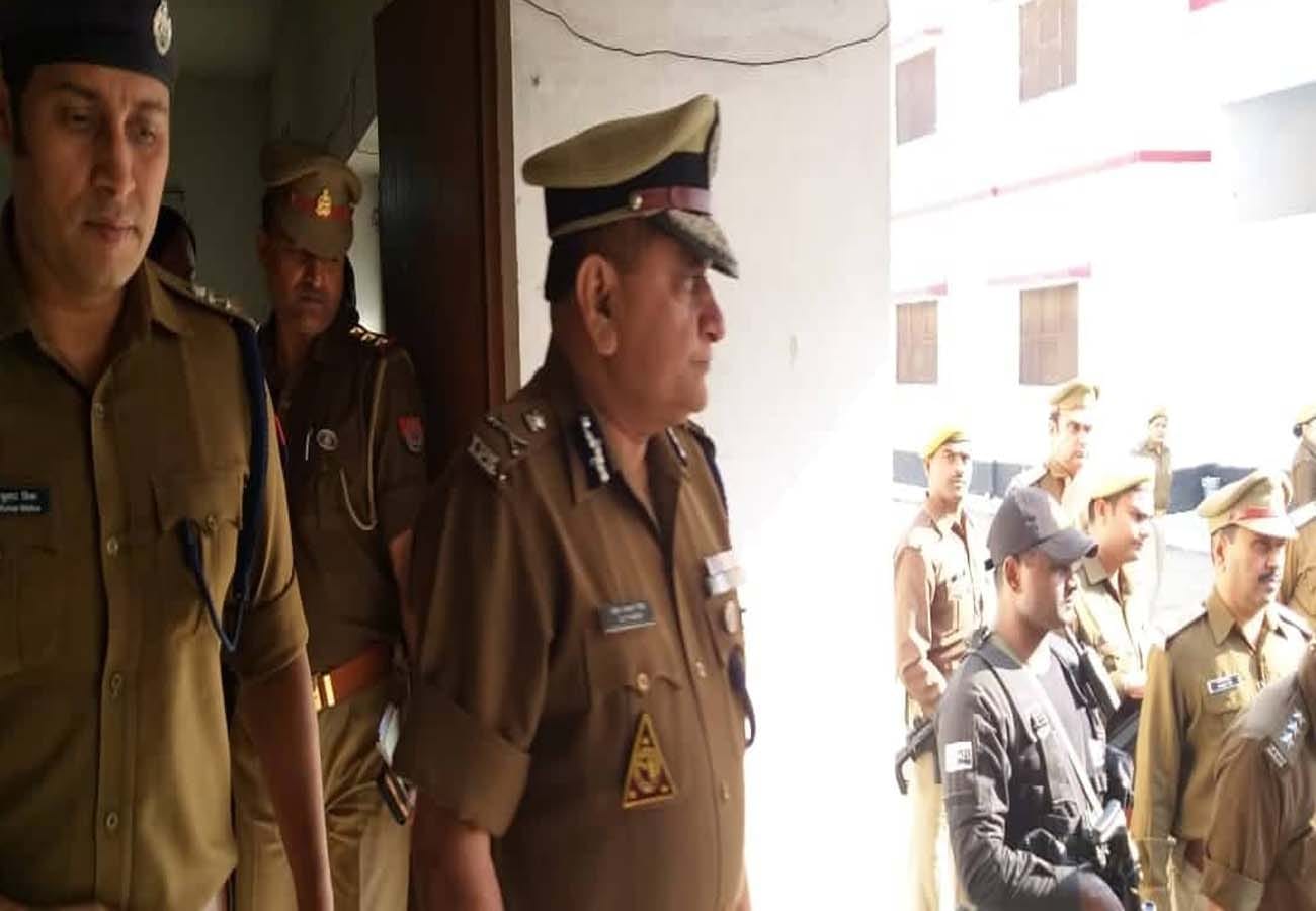 DGP said forensic labs will be made in every police range
