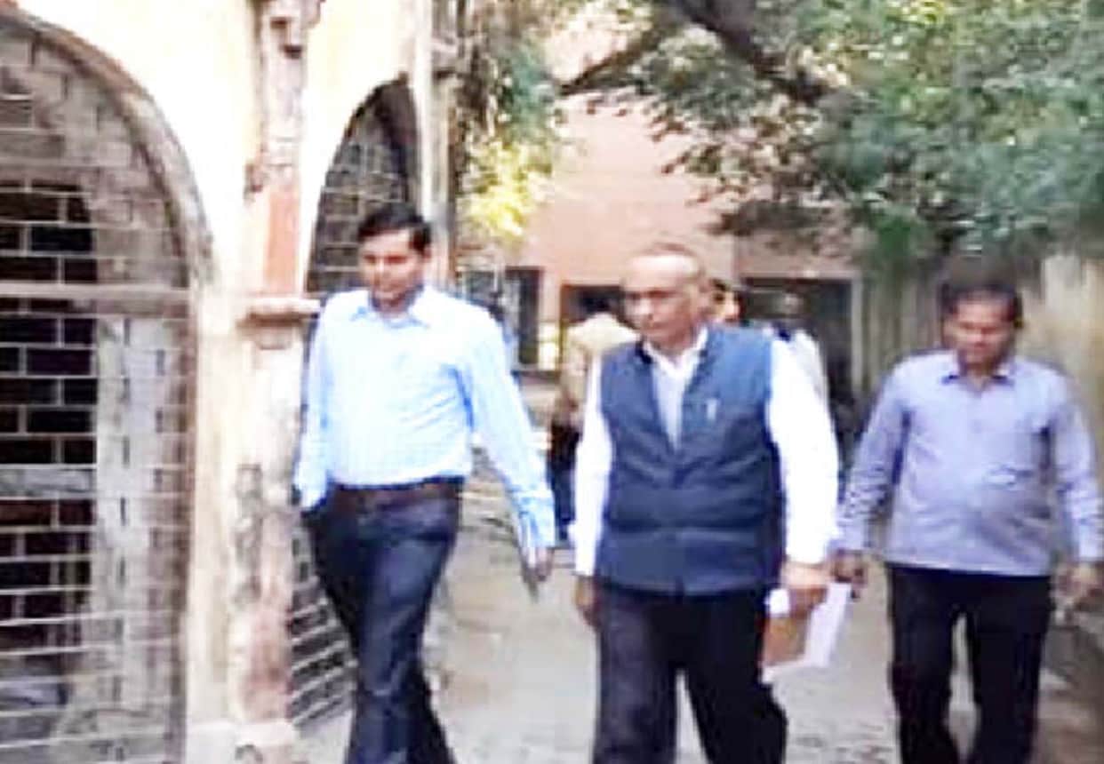 Mining scam: CBI Inquiry from sub inspector posted in Chitrakoot