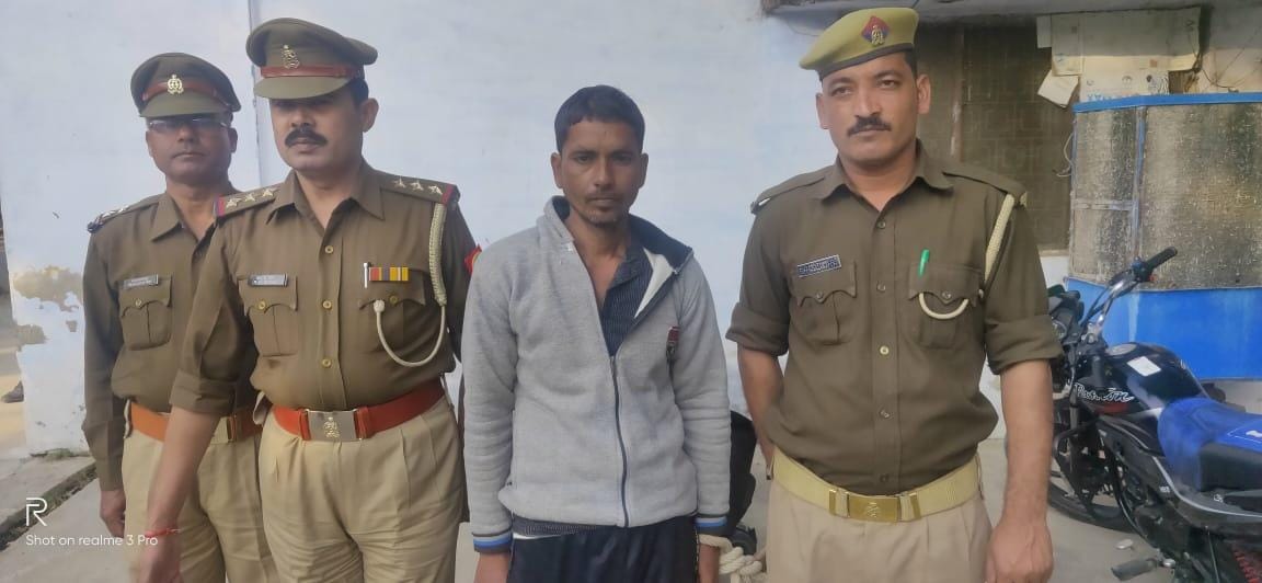 Arrested in murder of sister-in-law, another brother-in-law absconding