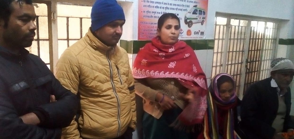 Newborn death, hospital charged with negligence