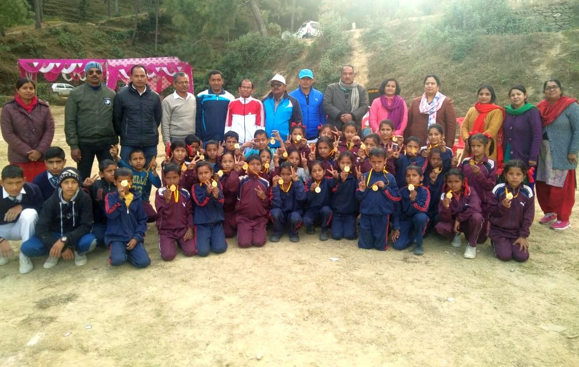 Khokho competition