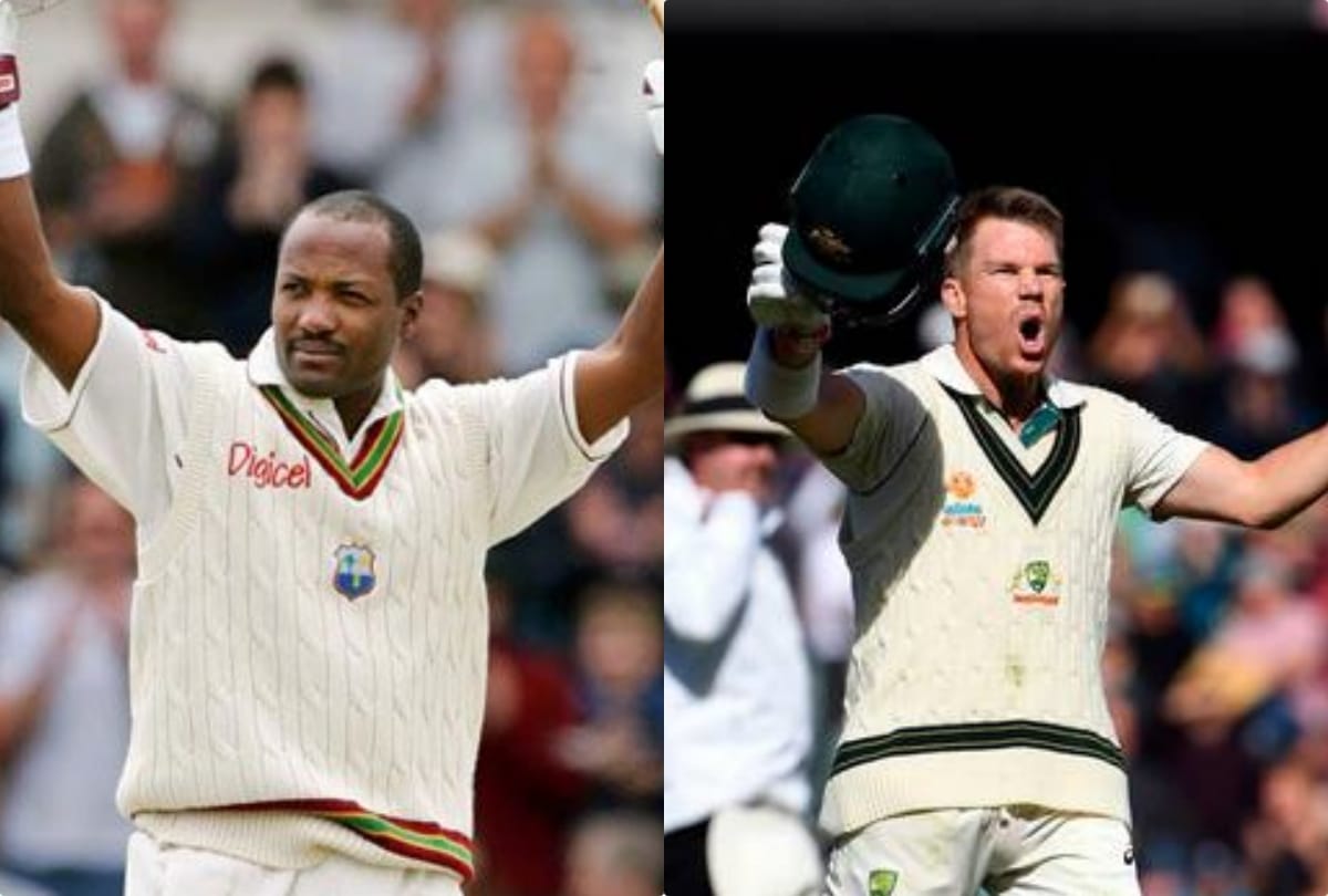 david warner says Maybe I'll get another chance to go past  Brian Lara 400  