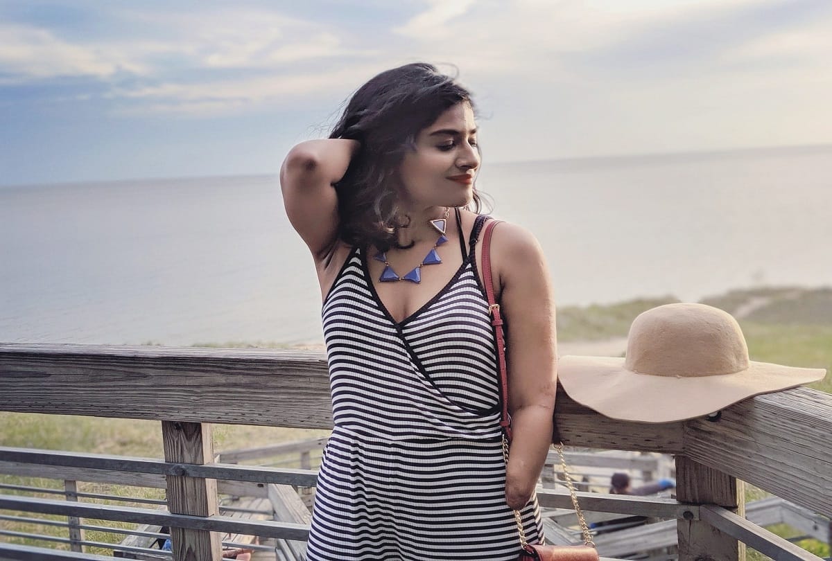 Who is Malvika Iyer Narendra Modi Twitter Account On International Womens Day