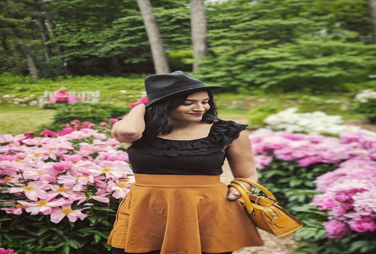 National Disability Day Malvika Iyer Nari Shakti Puraskar President Ram Nath Kovind