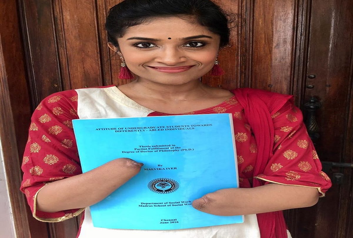 Who is Malvika Iyer Narendra Modi Twitter Account On International Womens Day