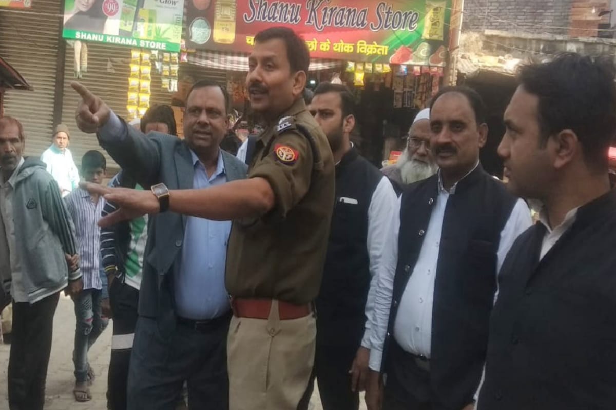 four years old murder in Meerut, tantra mantra or personal dispute police starts investigation
