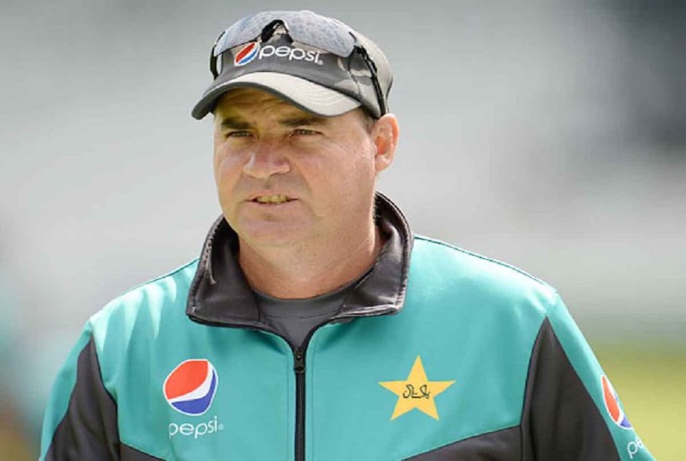 Mickey Arthur set to be new Sri lanka coach