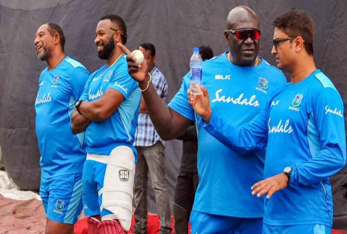 INDvWI: West Indies Coach Hilarious Suggestions On How To Get Virat Kohli Out