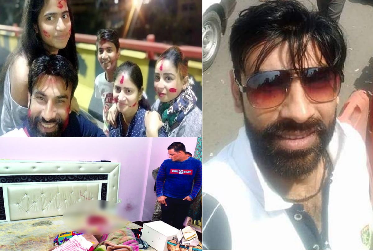 Indirapuram mass suicide: Gulshan Vasudeva's mass cremation last wish could not completed