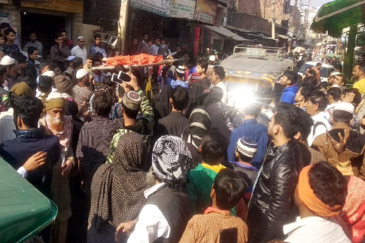 Police negligence in the murder of four-year-old Abdullah in meerut