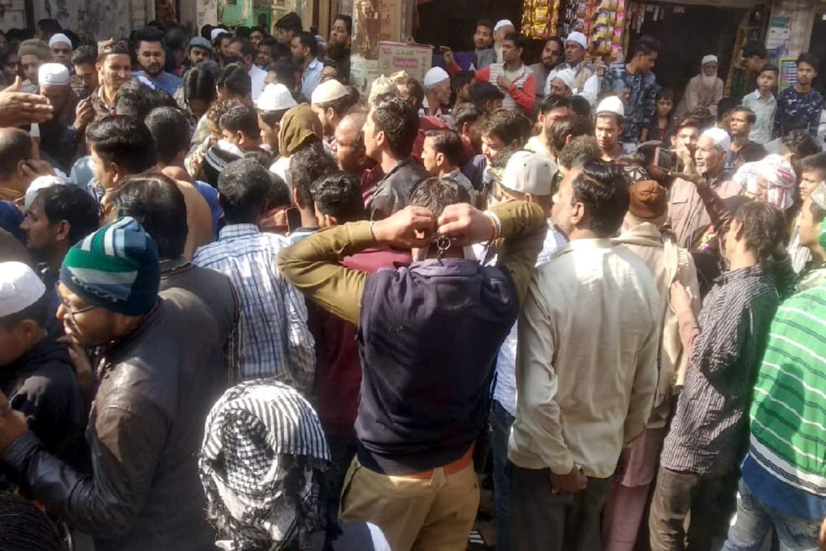 Two people including a woman have been arrested in Abdullah murder case in Meerut