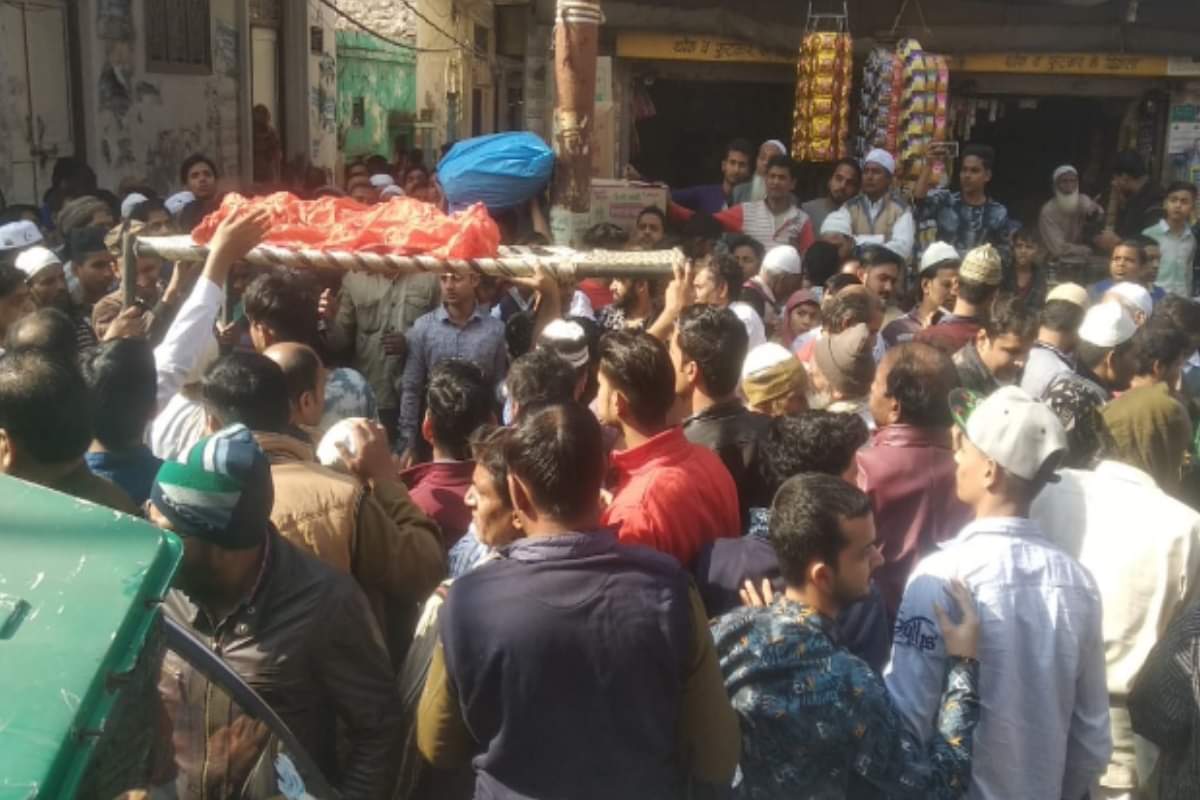 Two people including a woman have been arrested in Abdullah murder case in Meerut