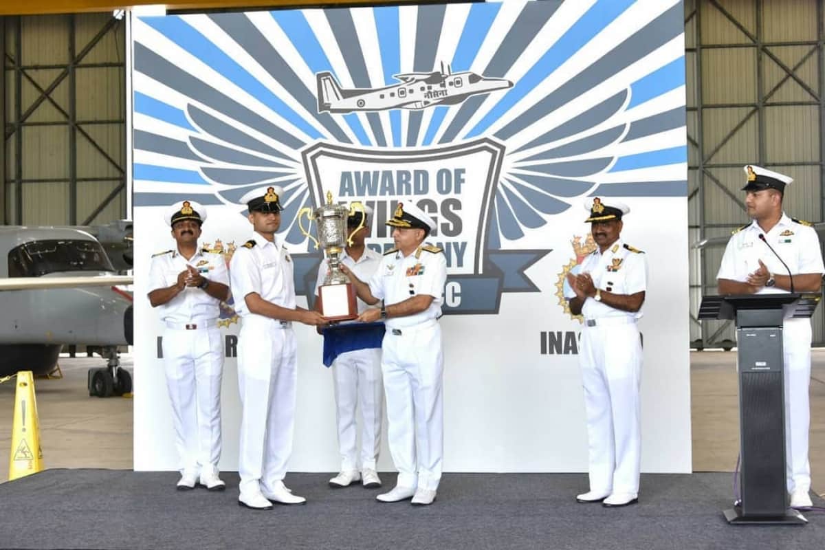 Indian navy day 2019 know reason behind navy white uniform
