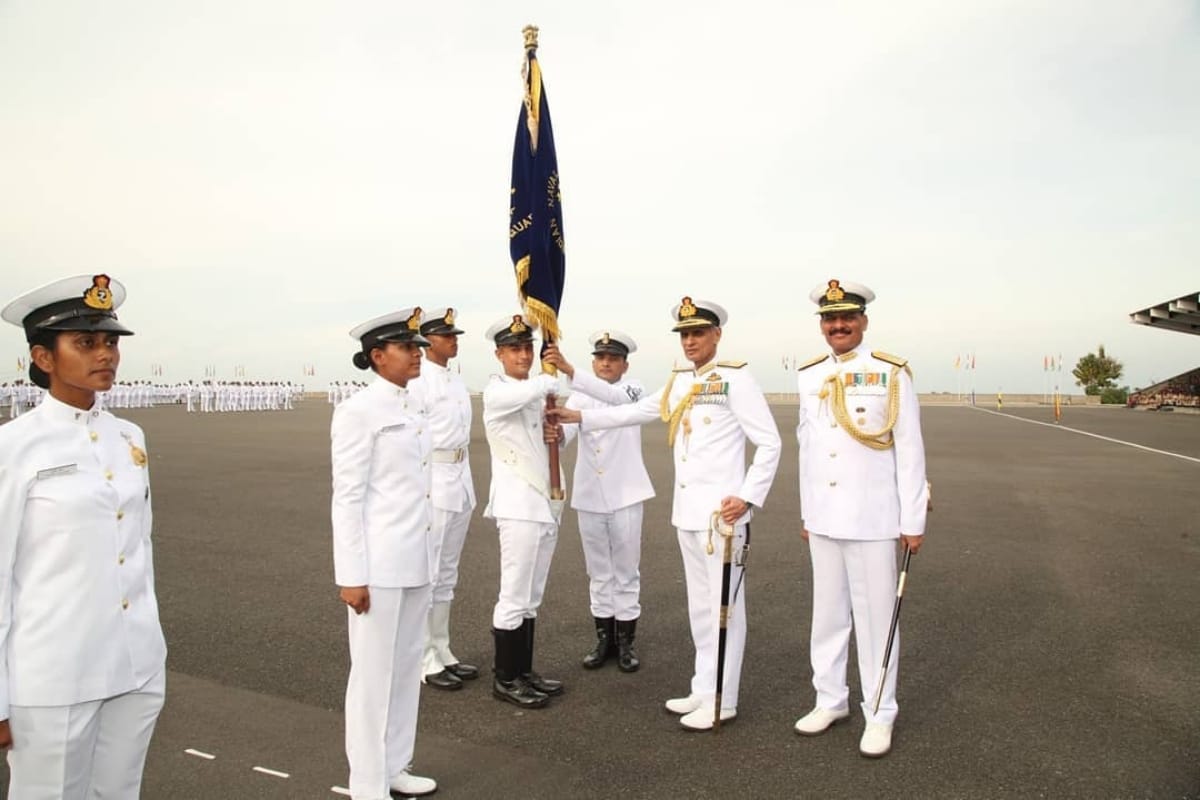 Indian navy day 2019 know reason behind navy white uniform