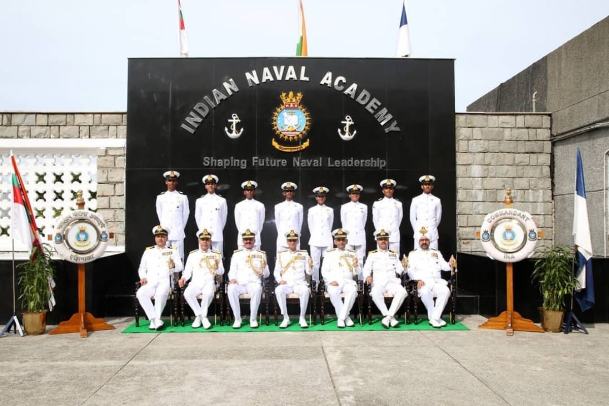 Indian navy day 2019 know reason behind navy white uniform