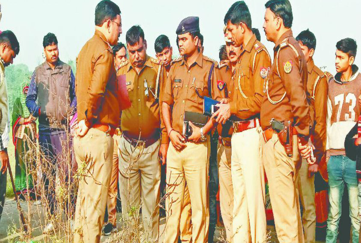 Friend Murdered Youngman Inside Story of Mainpuri Crime