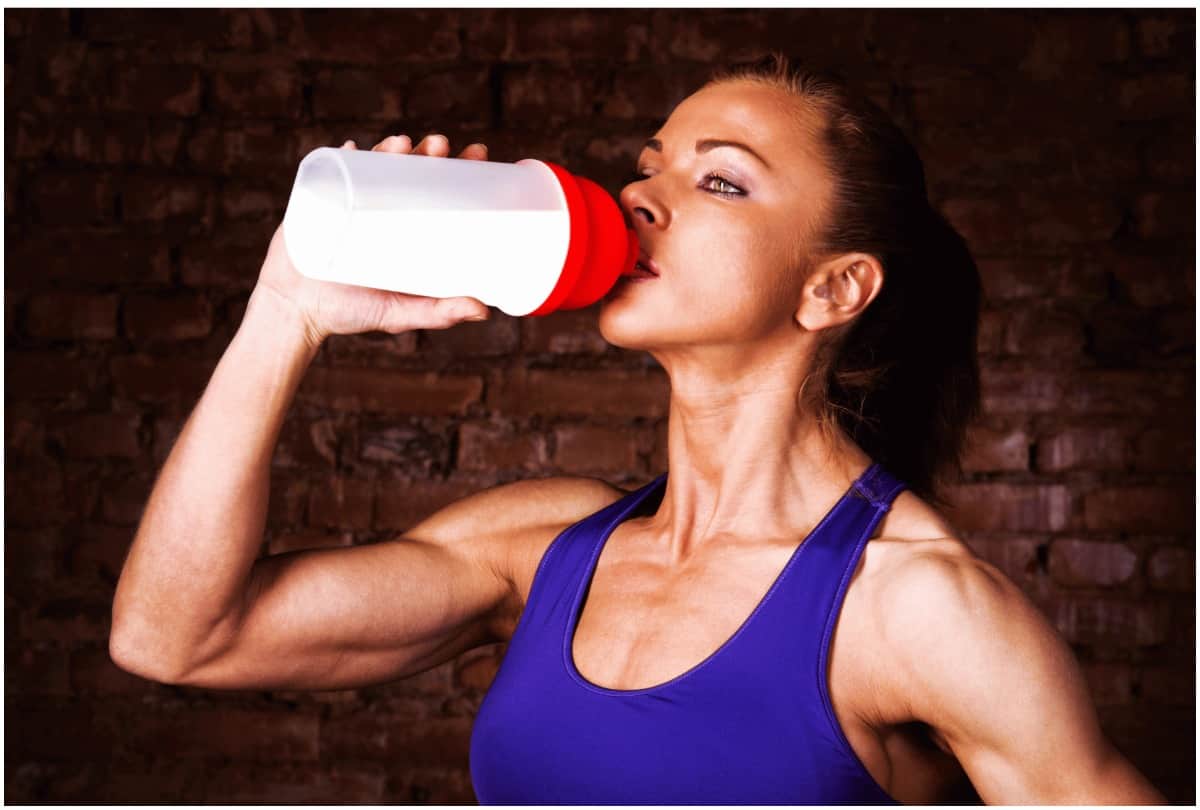 How to gain weight fast and safely at home