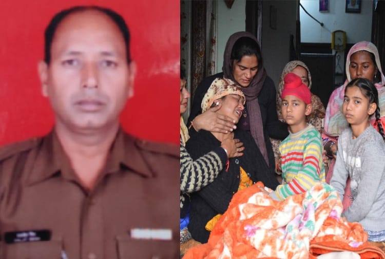 Ludhiana's ITBP jawan Daljit Singh died in firing at Narayanpur