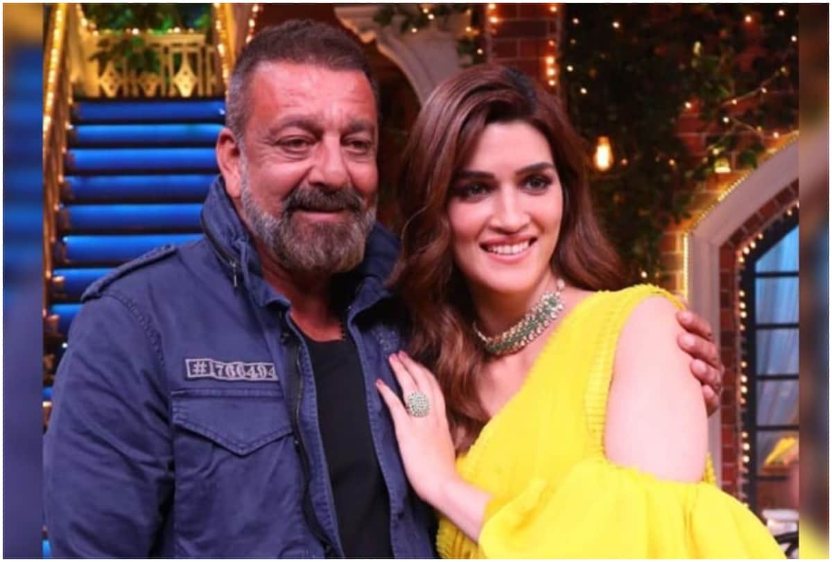 Kriti Sanon recites poem on rising cases of domestic violence in lockdown