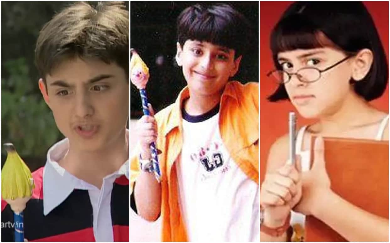 Are You Remember These Famous Child Actors? Shaka Laka Boom Boom